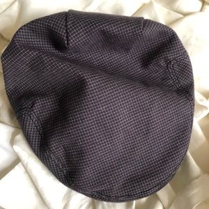 Men’s paperboy hat